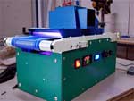 Forno da banco UV LED per Laboratori